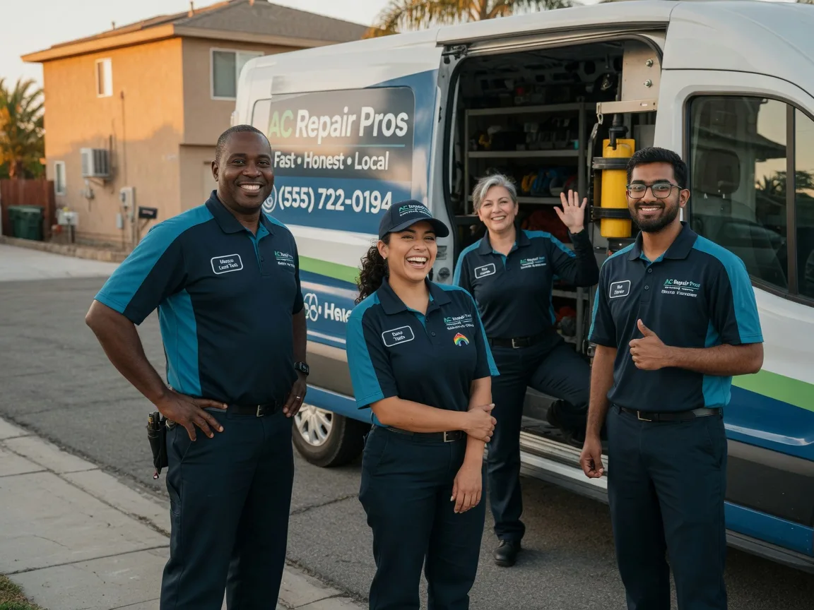 AC Repair company in Underwood, WA
