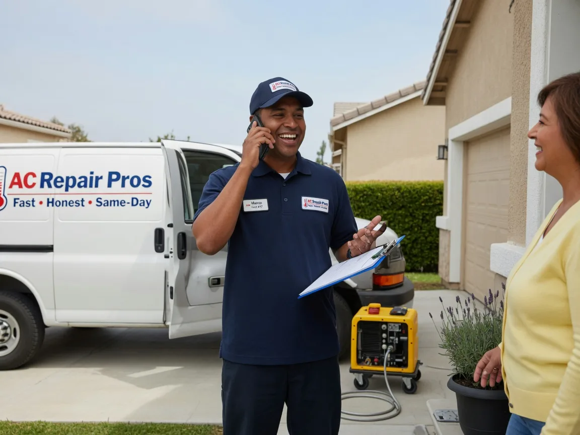 AC Repair Underwood, WA FAQs